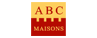 Logo maken ABC Maisons