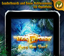 iPad app ontwikkeling Trick 'n' Puzzle