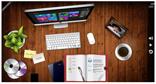 Webdevelopment in 2013: one page website met horizontal scrolling functie Webdevelopment in 2013: one page website met horizontal scrolling functie