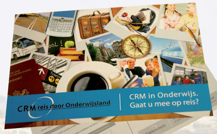 Brochures crm