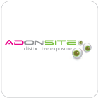 adonsite logo ontwerp