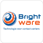 bright ware  logo