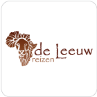 De leeuw logo ontwerp