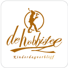 de hobbitstee logo ontwerpen