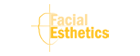 nieuw logo design facial estetics