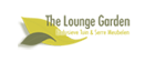 nieuw logo design the lounge garden