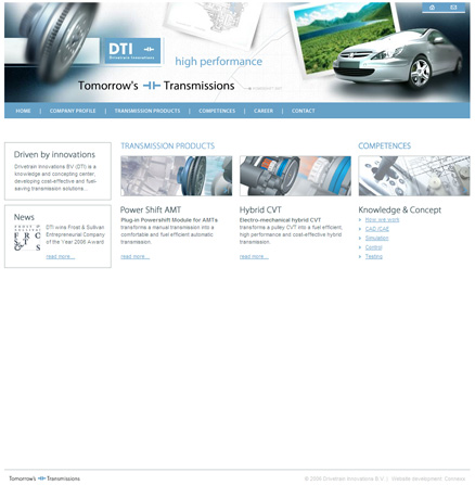 website