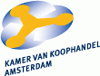 Logo KvK Amsterdam