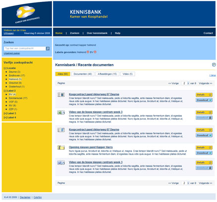 kennisbank kvk eindhoven