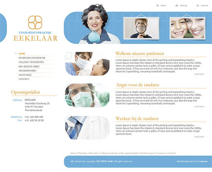 webdesign eeikelaar