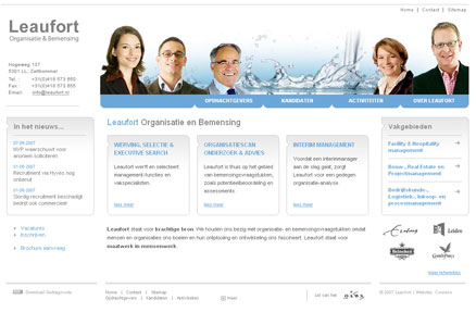 Leaufort Werving Selectie & Executive Search