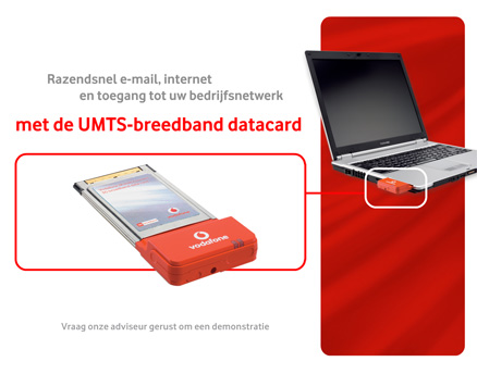 UMTS Card flash screensaver