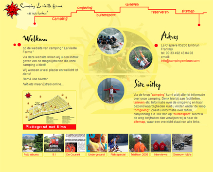 website