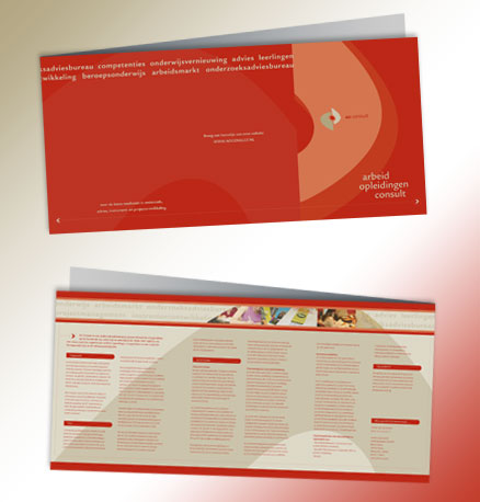 brochure design