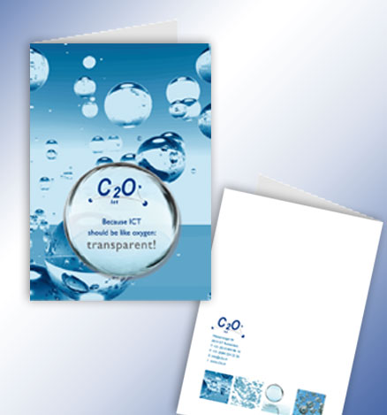 brochure ontwerp