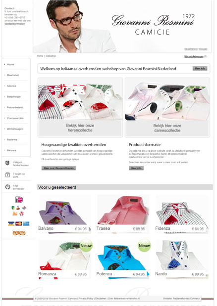 Webshop